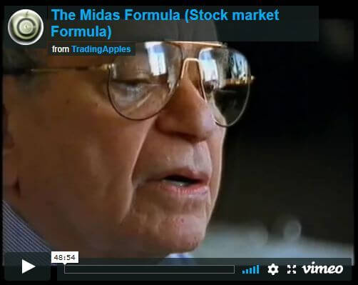 The Midas Formula