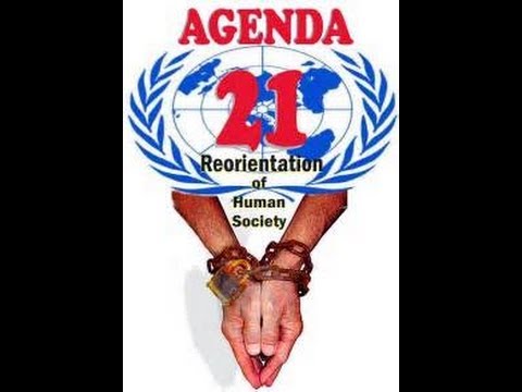 Agenda 21 The Depopulation Agenda For a New World Order
