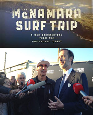The McNamara Surf Trip